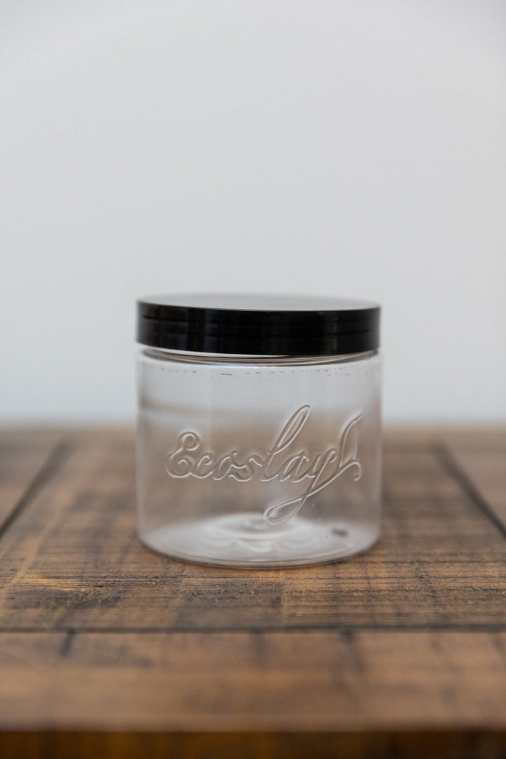 Ecoslay | Wide Mouth Jar - heyCurlz