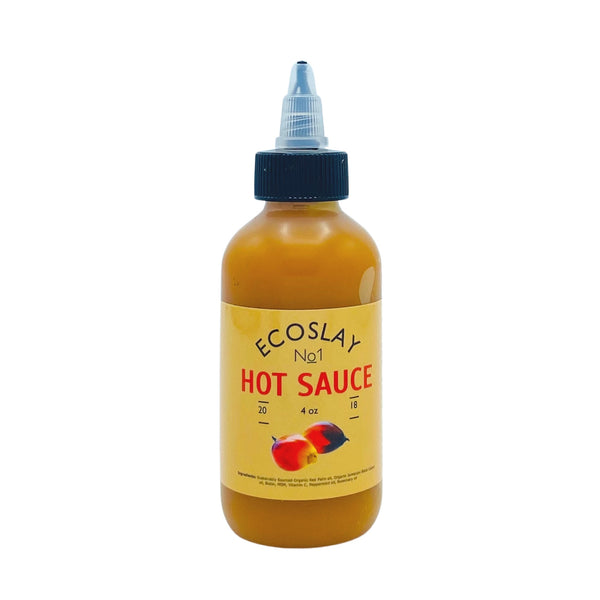 Ecoslay | Hot Sauce