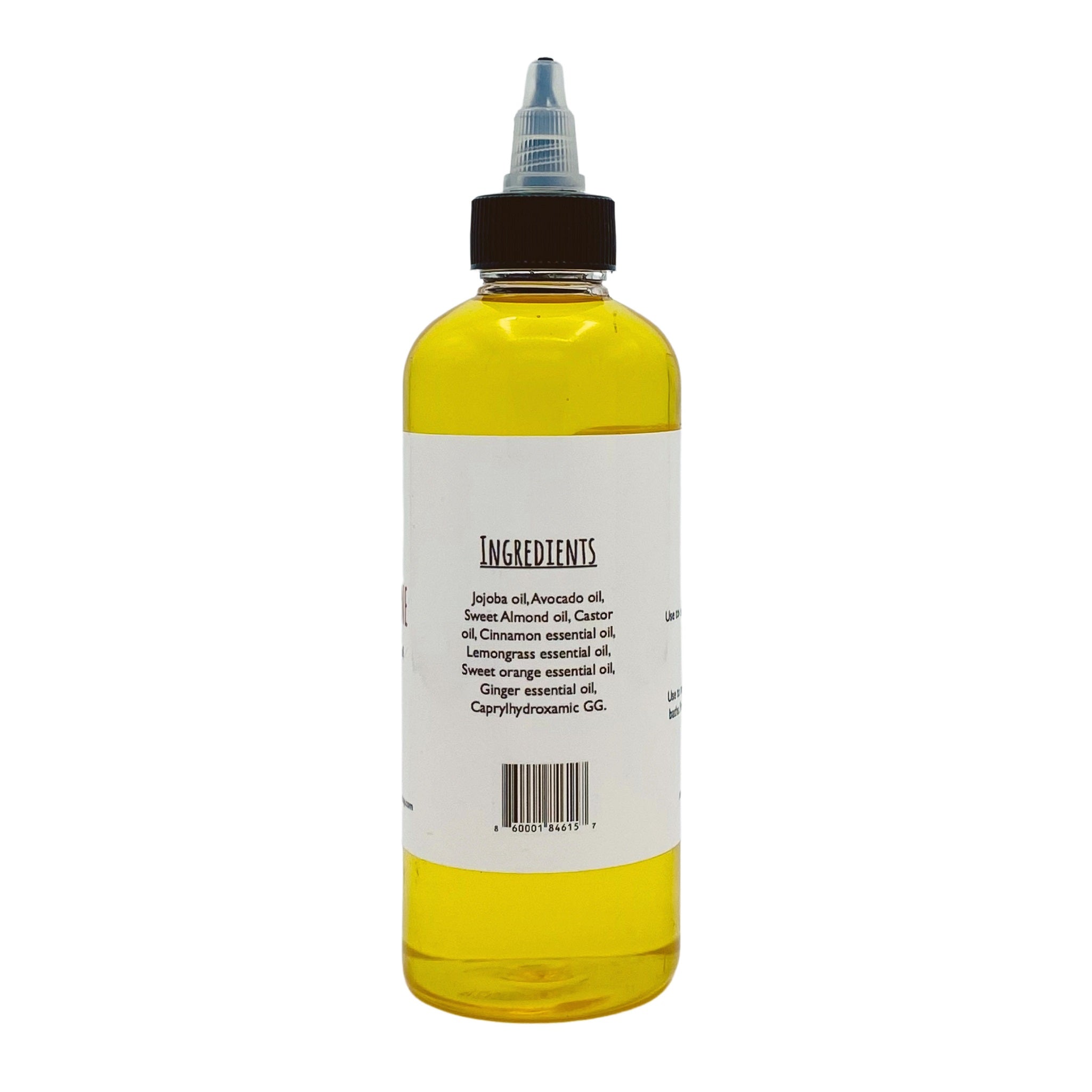  Moonshine Hair and Body Oil