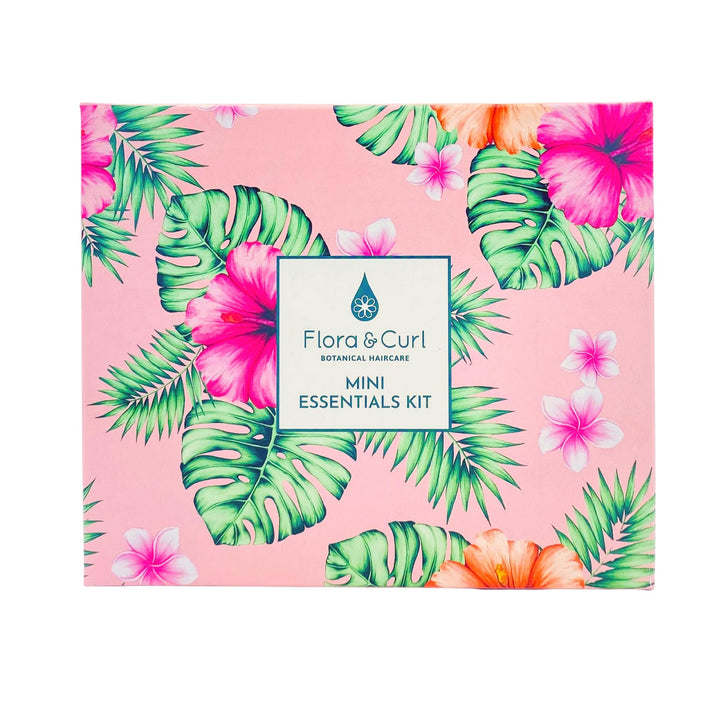 Flora & Curl | Mini Essentials Kit - heyCurlz