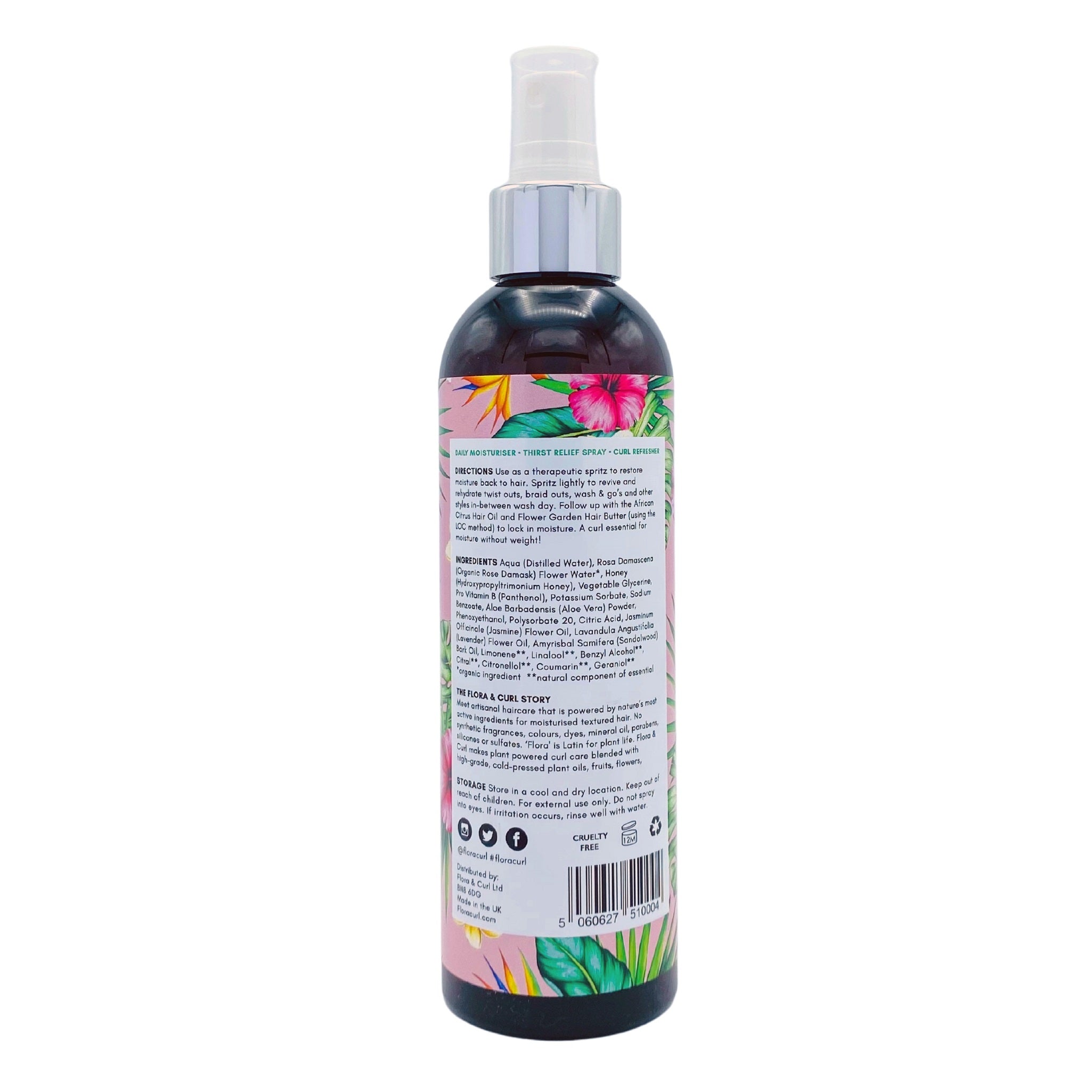 Jasmin Oasis Hydrating Hair Mist