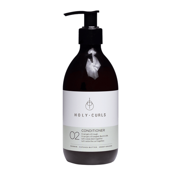 Holy Curls | Conditioner - heyCurlz