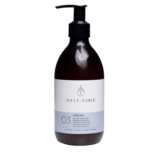 Holy Curls | Cream - heyCurlz