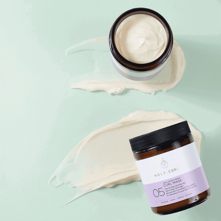 Holy Curls | Curl Mask - heyCurlz