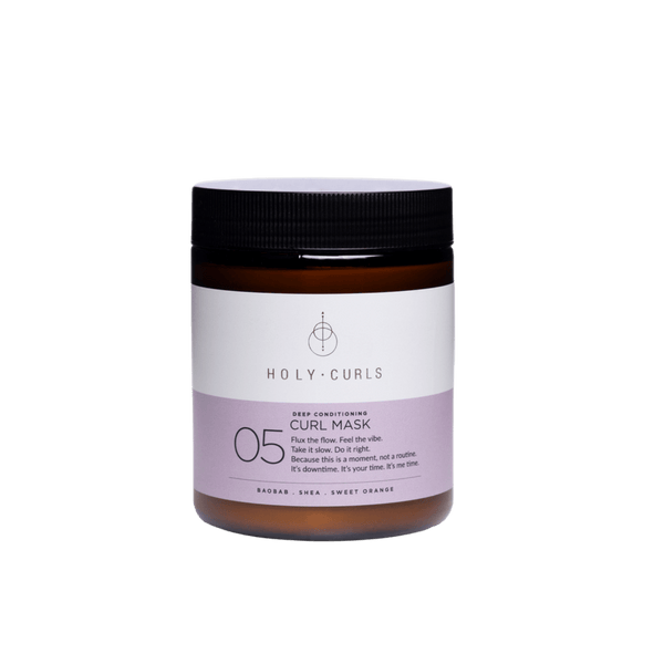 Holy Curls | Curl Mask - heyCurlz