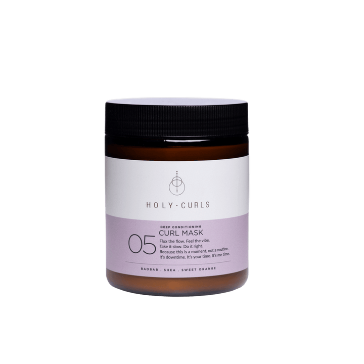 Holy Curls | Curl Mask - heyCurlz