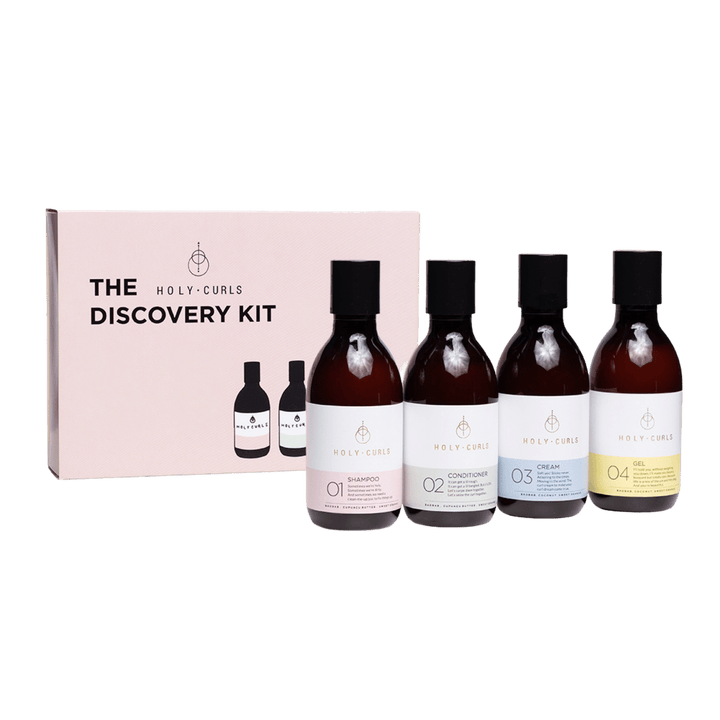 Holy Curls | Discovery Kit - heyCurlz