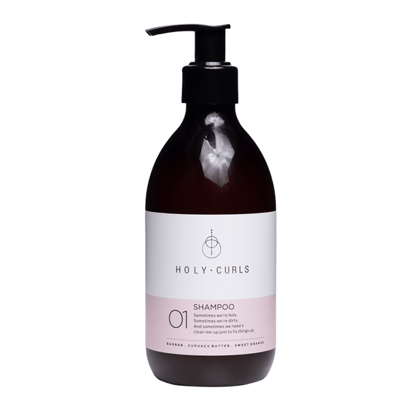 Holy Curls | Shampoo - heyCurlz