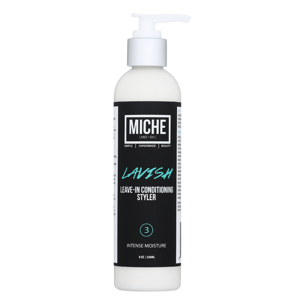 Miche Beauty | Lavish Leave - In Conditioner - heyCurlz