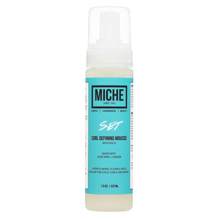 Miche Beauty | Set Curl Defining Mousse - heyCurlz