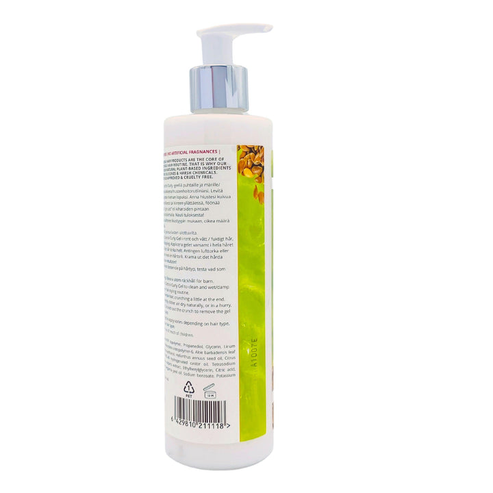 Sumilayi | Frizz Control Curly Gel - heyCurlz