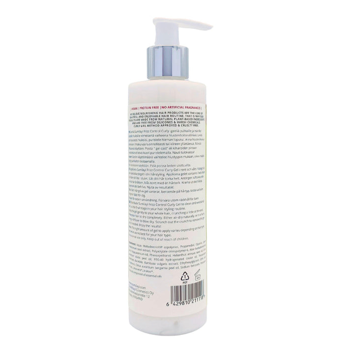 Sumilayi | Frizz Control Curly Gel - heyCurlz
