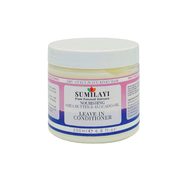 Sumilayi | Leave - In Conditioner - heyCurlz