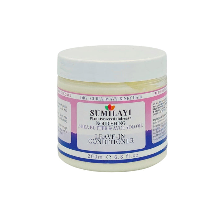 Sumilayi | Leave - In Conditioner - heyCurlz