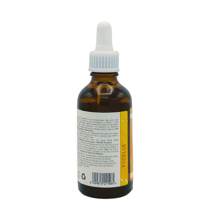 Sumilayi | Ooh So Soft Curls Oil Treatment - heyCurlz