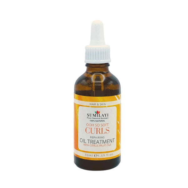 Sumilayi | Ooh So Soft Curls Oil Treatment - heyCurlz