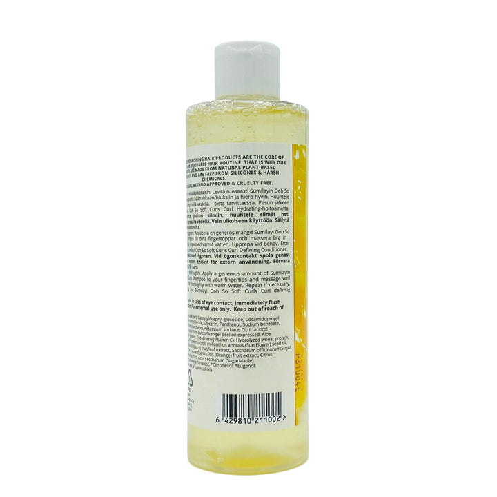 Sumilayi | Ooh So Soft Curls Shampoo - heyCurlz