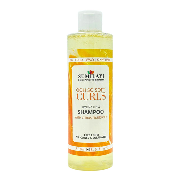 Sumilayi | Ooh So Soft Curls Shampoo - heyCurlz