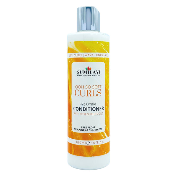 Sumilayi | Ooh So Soft Curls Hydrating Conditioner