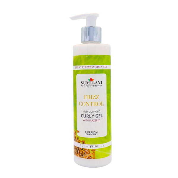 Sumilayi | Frizz Control Curly Gel