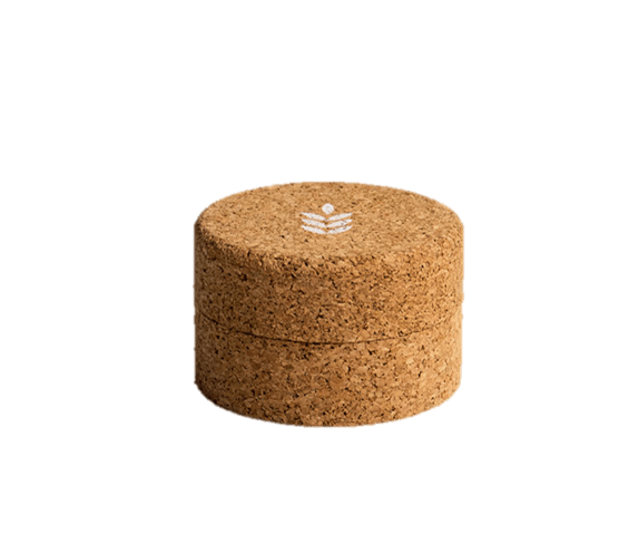 Umai | the cork case of the shampoo - heyCurlz