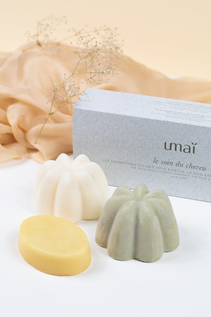 Umai | the hair care set - heyCurlz