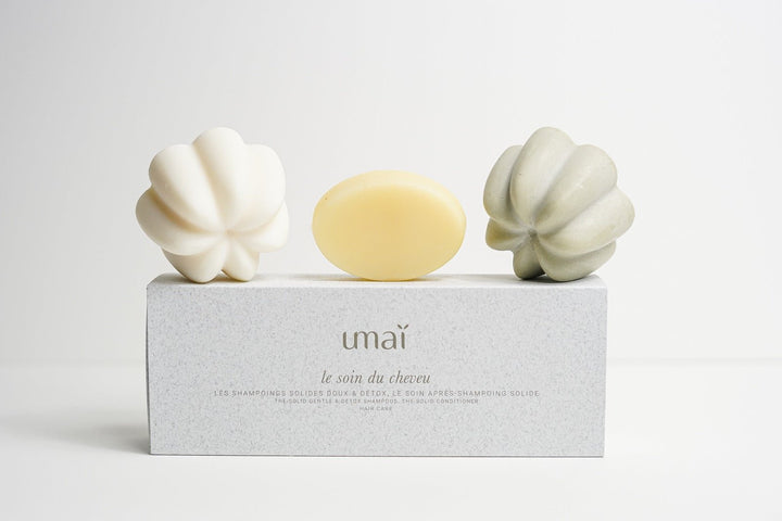 Umai | the hair care set - heyCurlz
