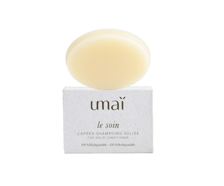 Umai | the solid conditioner - heyCurlz