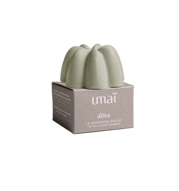 Umai | the solid detox shampoo - heyCurlz