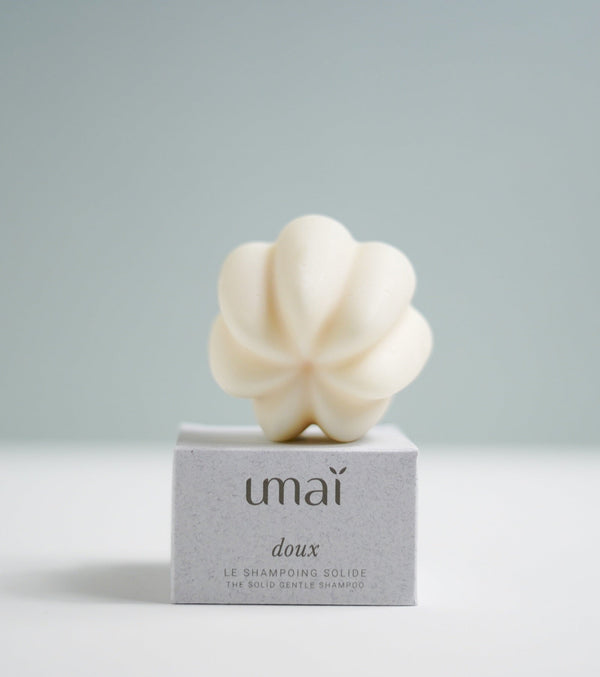 Umai | the solid gentle shampoo - heyCurlz